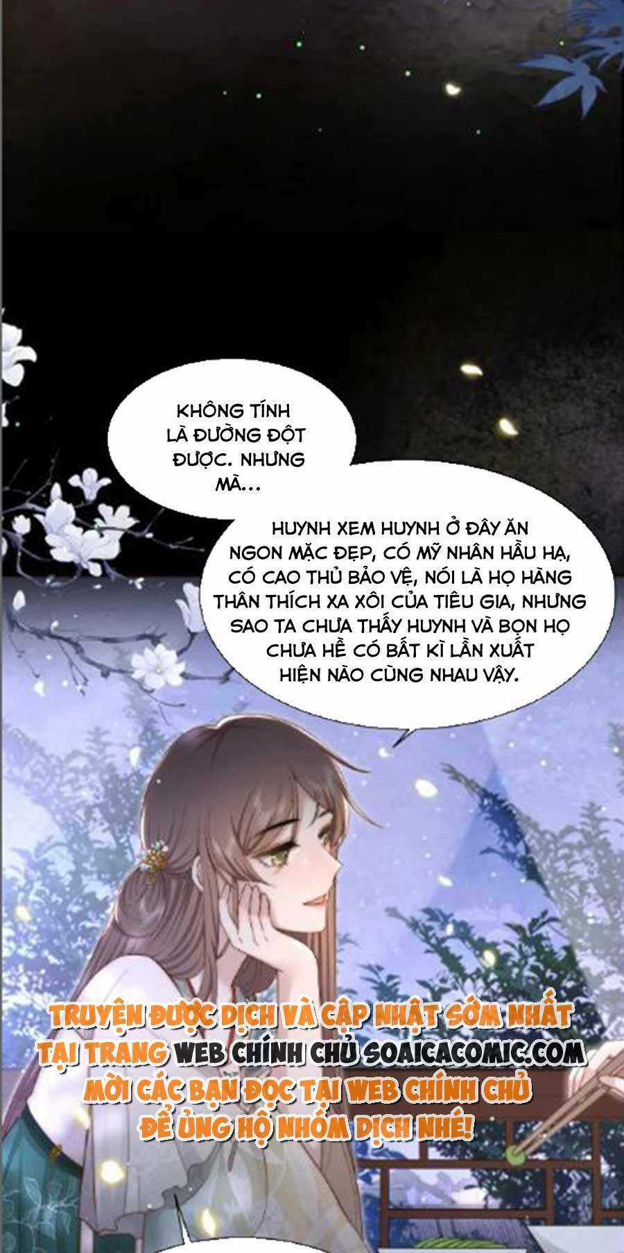 Cô Vương Quả Nữ Chapter 48 trang 31