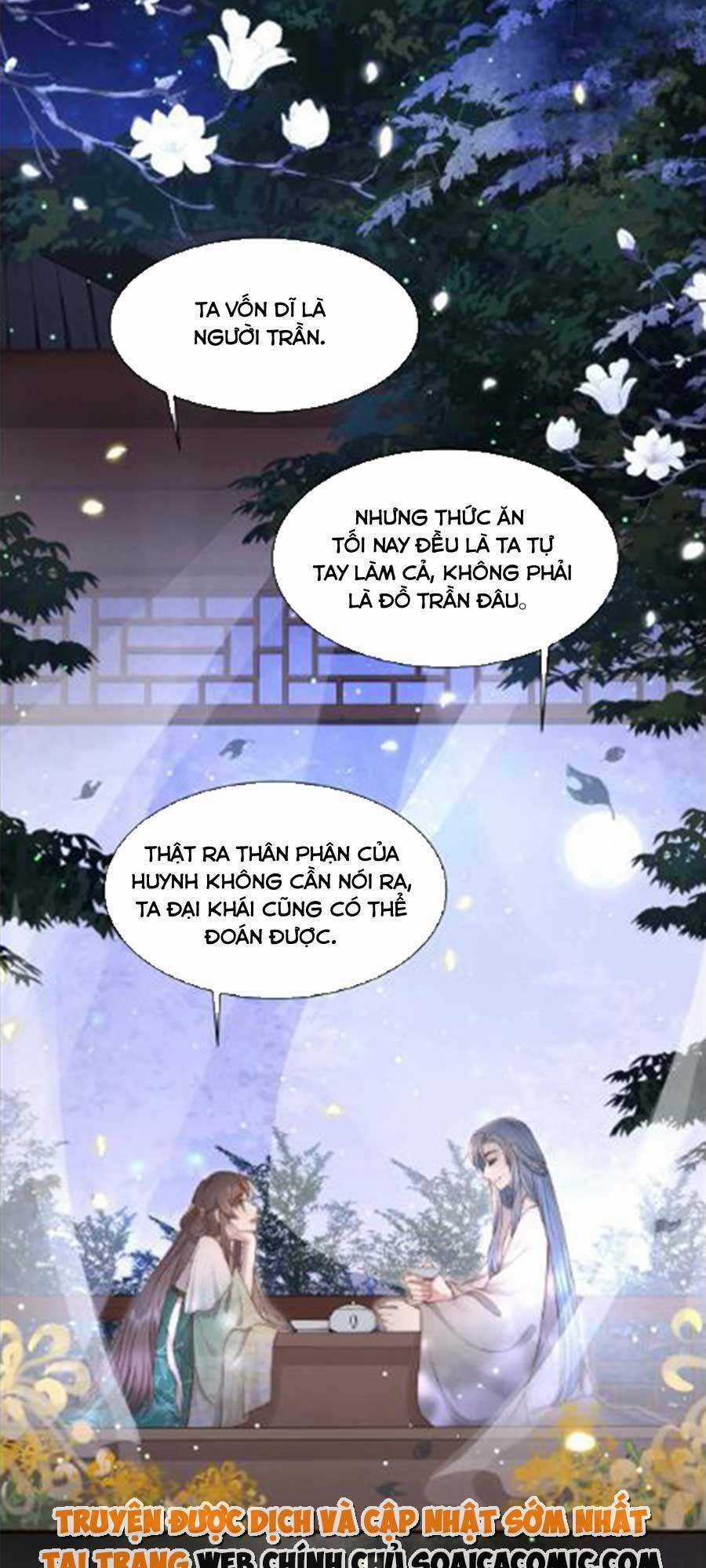 Cô Vương Quả Nữ Chapter 48 trang 33