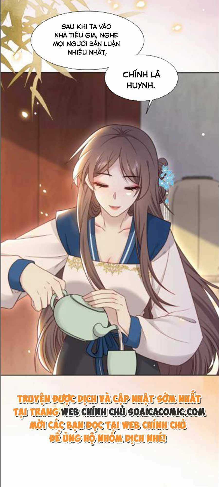 Cô Vương Quả Nữ Chapter 48 trang 5