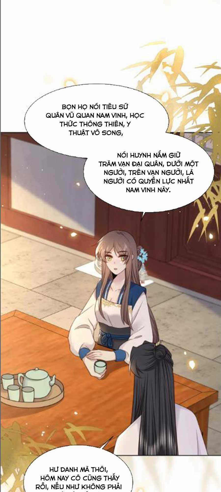 Cô Vương Quả Nữ Chapter 48 trang 6