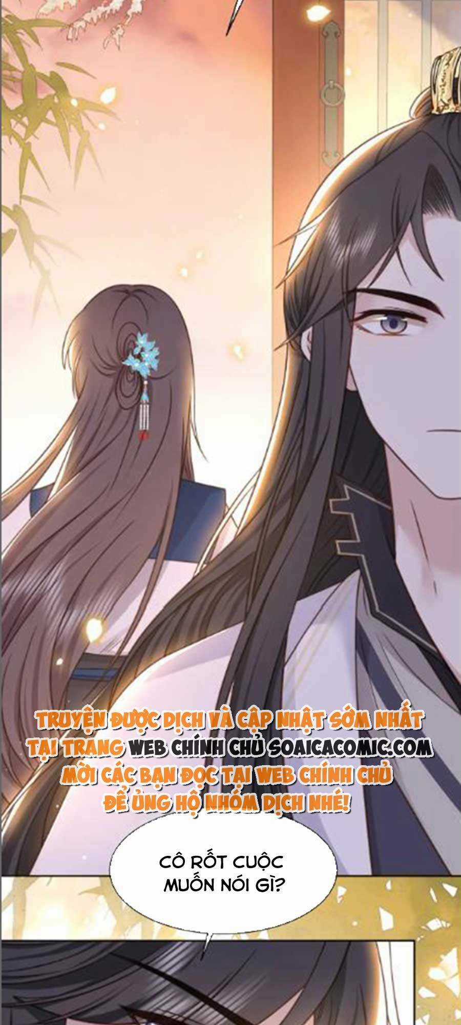 Cô Vương Quả Nữ Chapter 48 trang 8