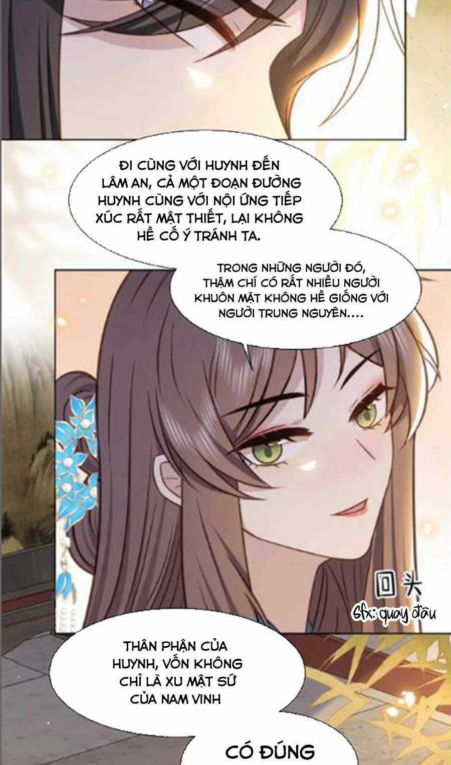 Cô Vương Quả Nữ Chapter 48 trang 9