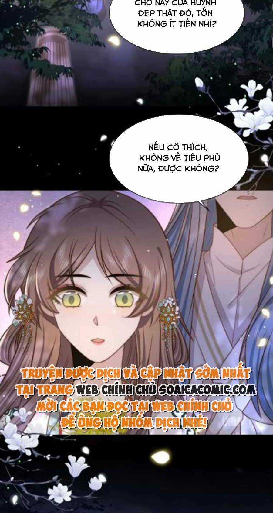 Cô Vương Quả Nữ Chapter 49 trang 11