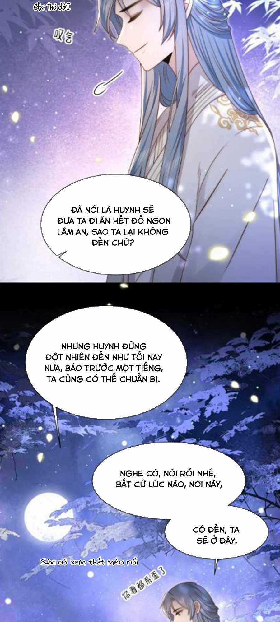 Cô Vương Quả Nữ Chapter 49 trang 15
