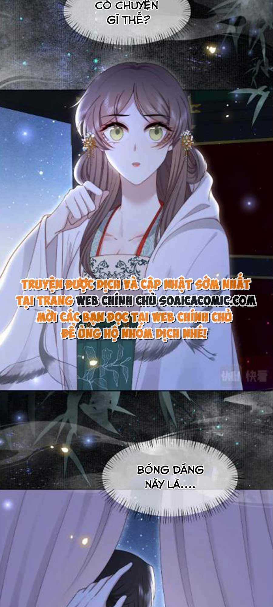 Cô Vương Quả Nữ Chapter 49 trang 21