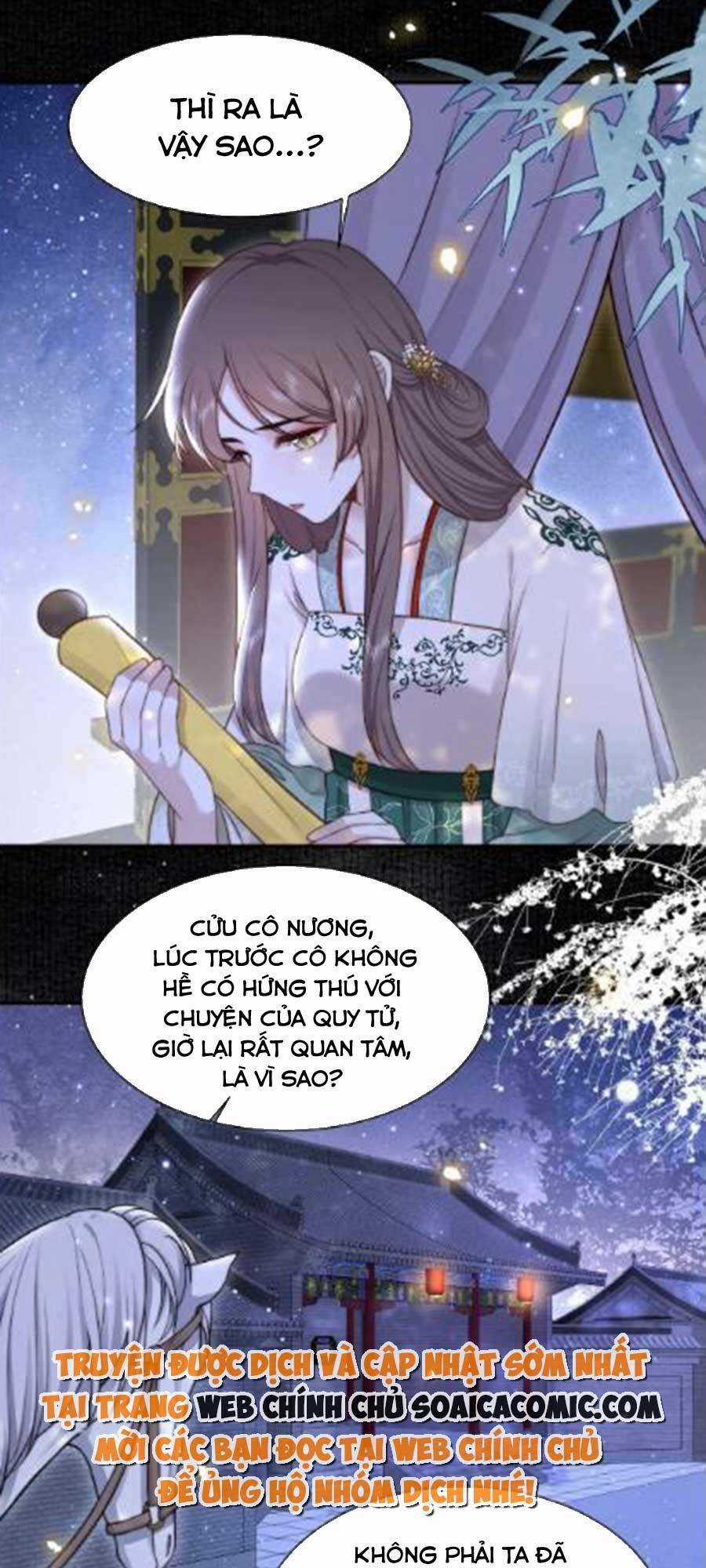 Cô Vương Quả Nữ Chapter 49 trang 29