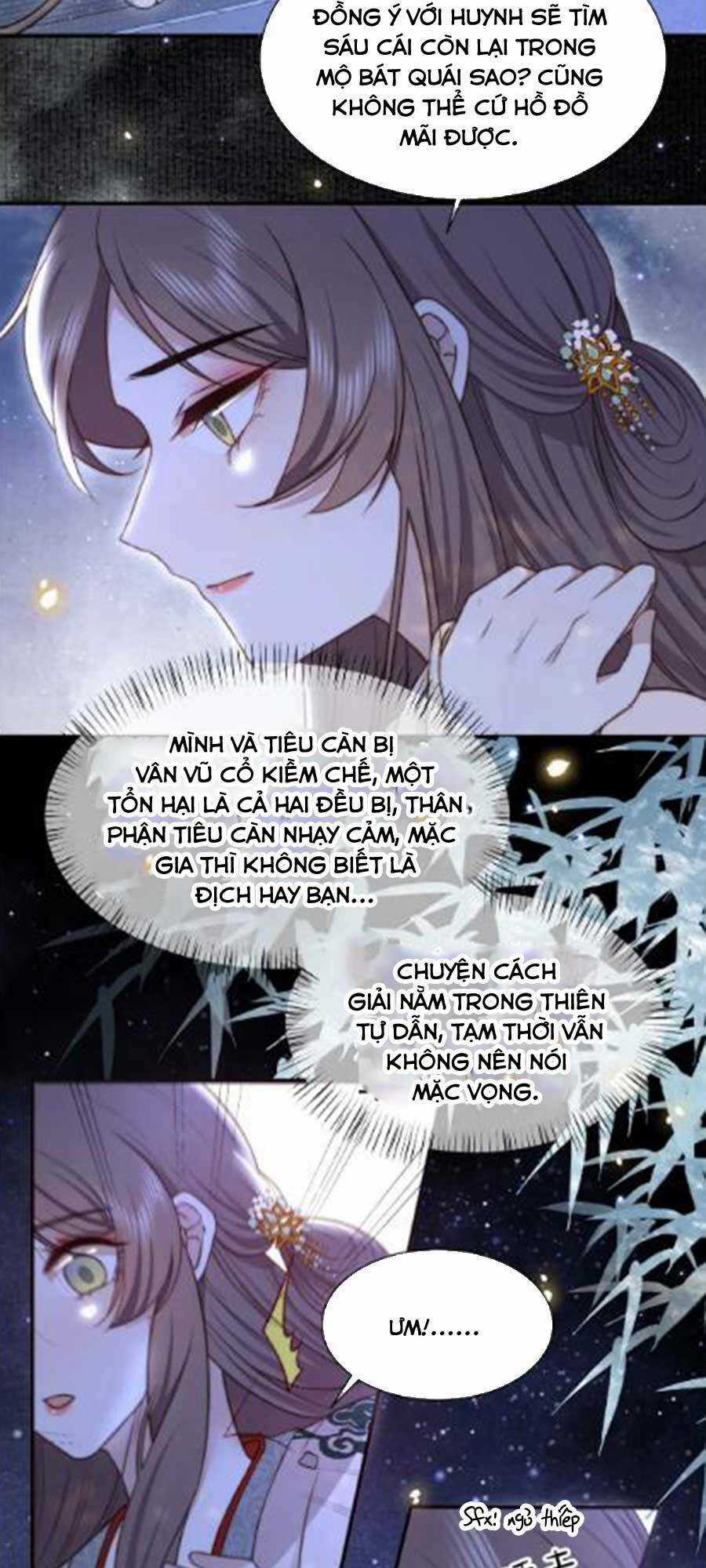Cô Vương Quả Nữ Chapter 49 trang 30