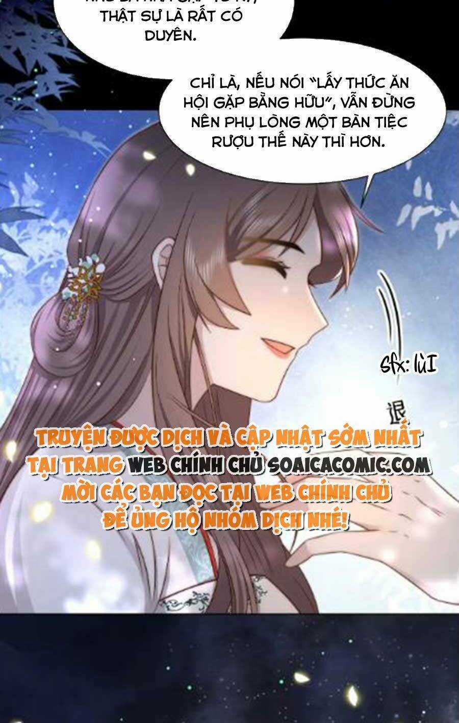 Cô Vương Quả Nữ Chapter 49 trang 5