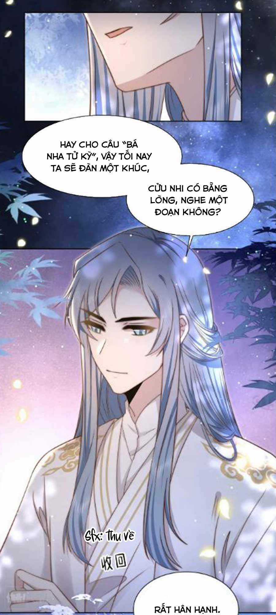 Cô Vương Quả Nữ Chapter 49 trang 6