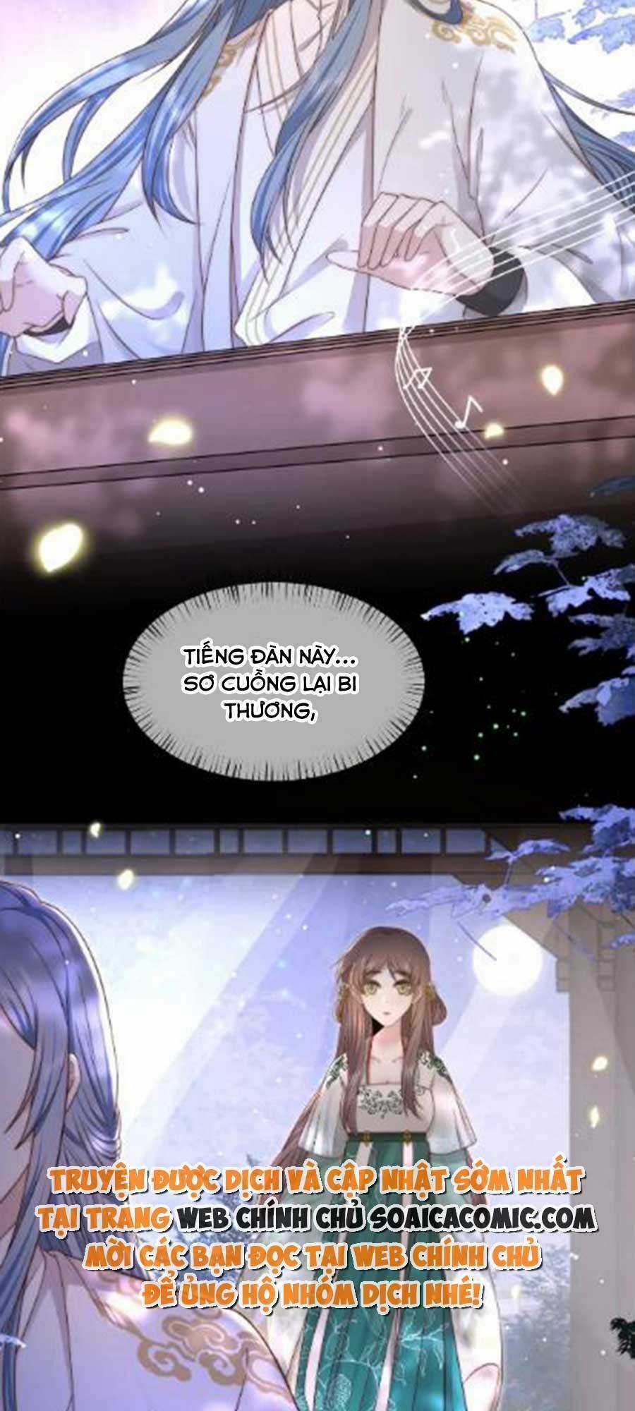 Cô Vương Quả Nữ Chapter 49 trang 8