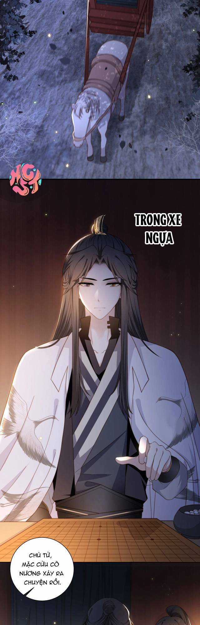 Cô Vương Quả Nữ Chapter 5 trang 10