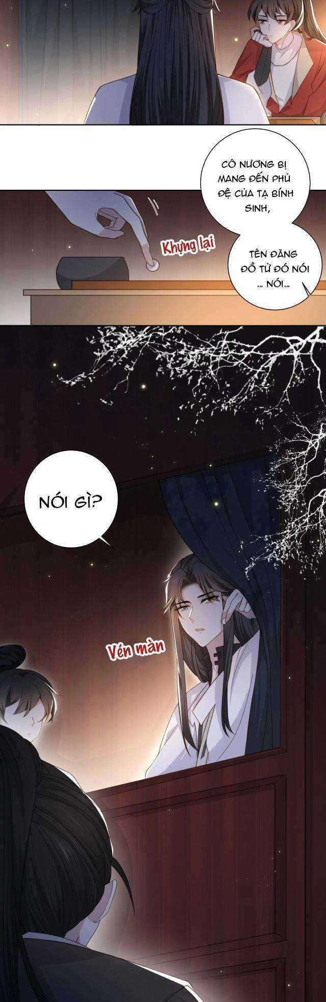 Cô Vương Quả Nữ Chapter 5 trang 11