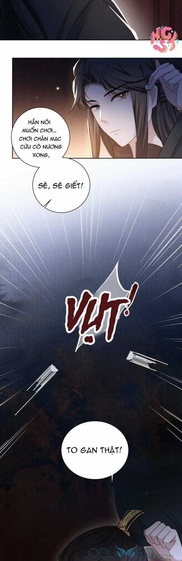 Cô Vương Quả Nữ Chapter 5 trang 12