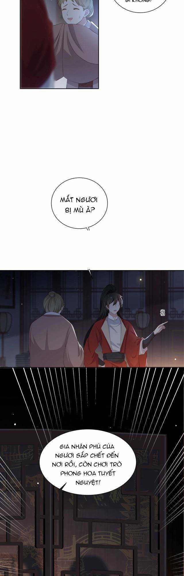 Cô Vương Quả Nữ Chapter 5 trang 15