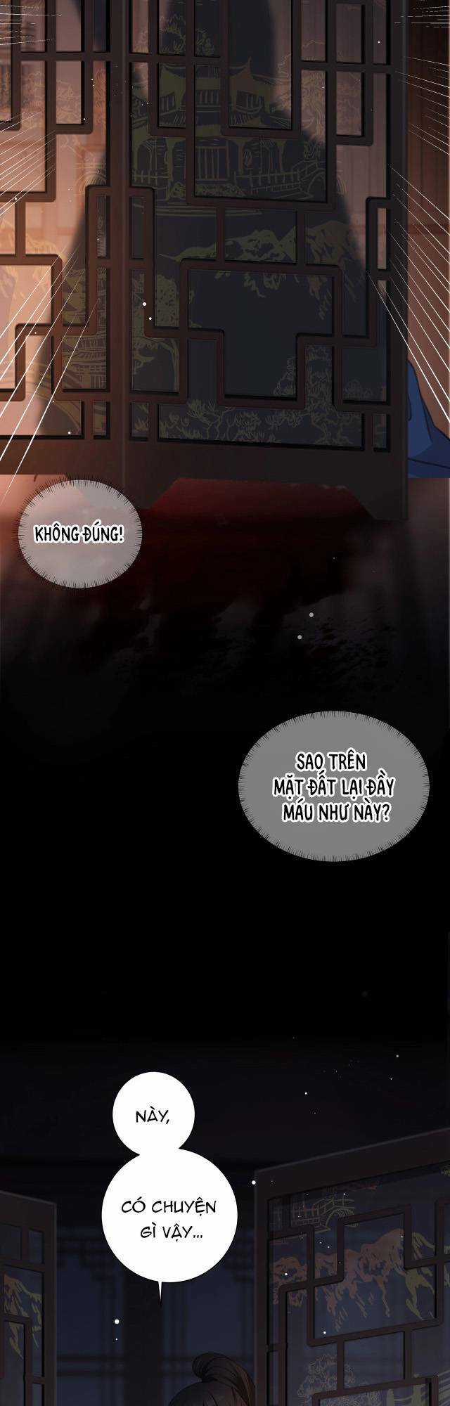 Cô Vương Quả Nữ Chapter 5 trang 16