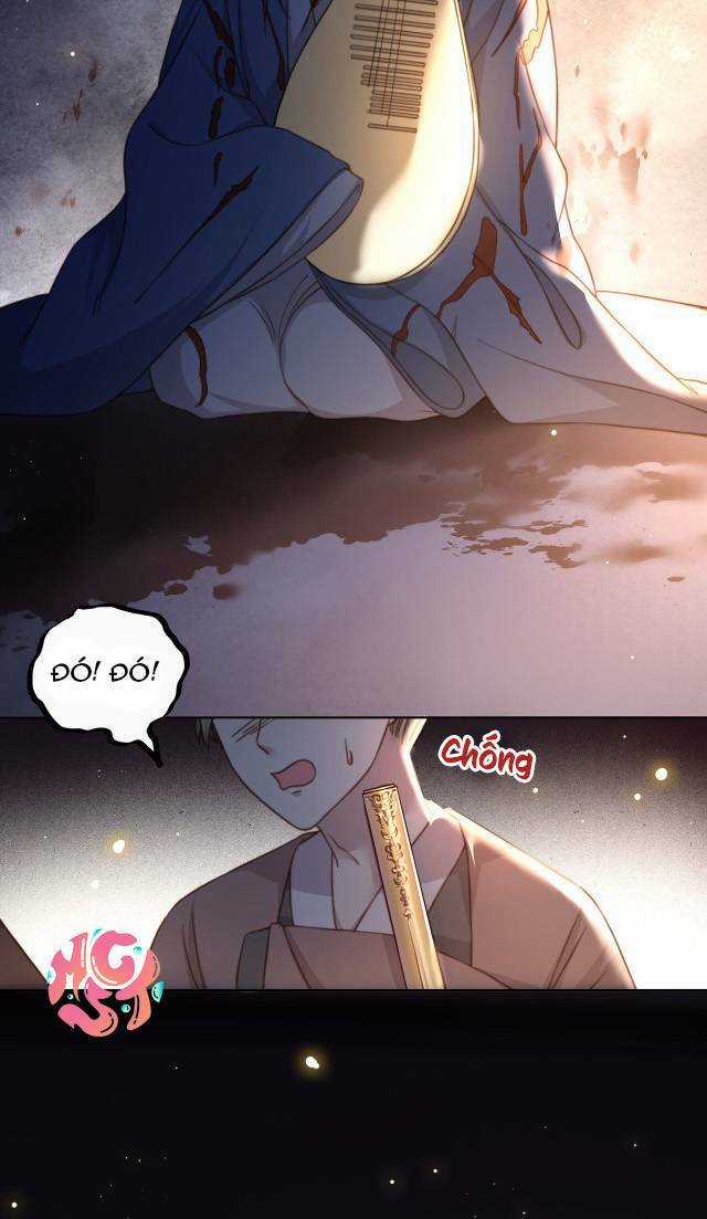 Cô Vương Quả Nữ Chapter 5 trang 18