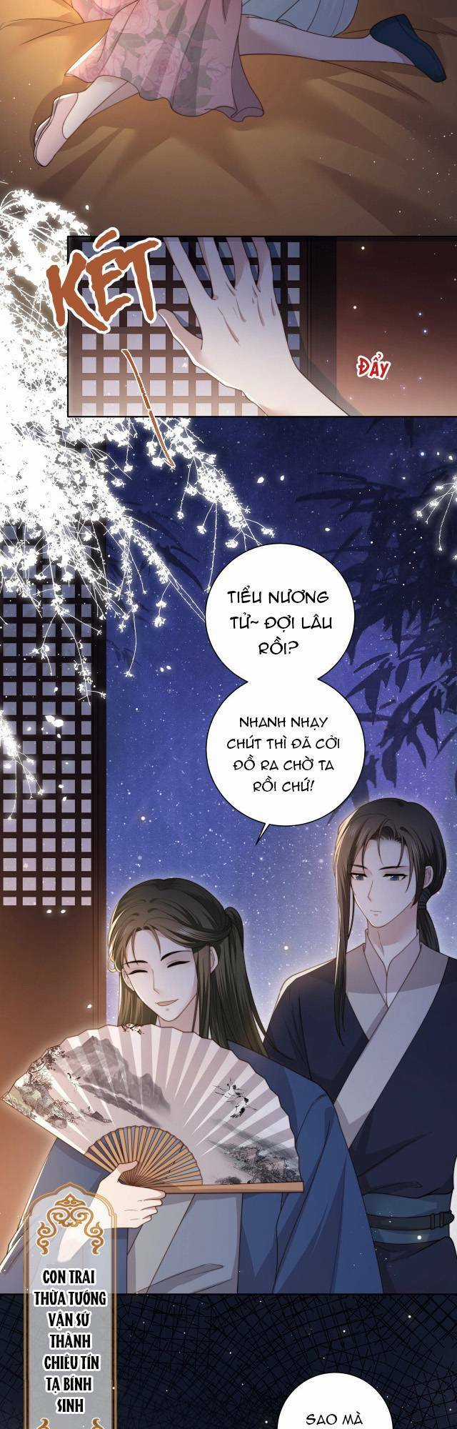 Cô Vương Quả Nữ Chapter 5 trang 2