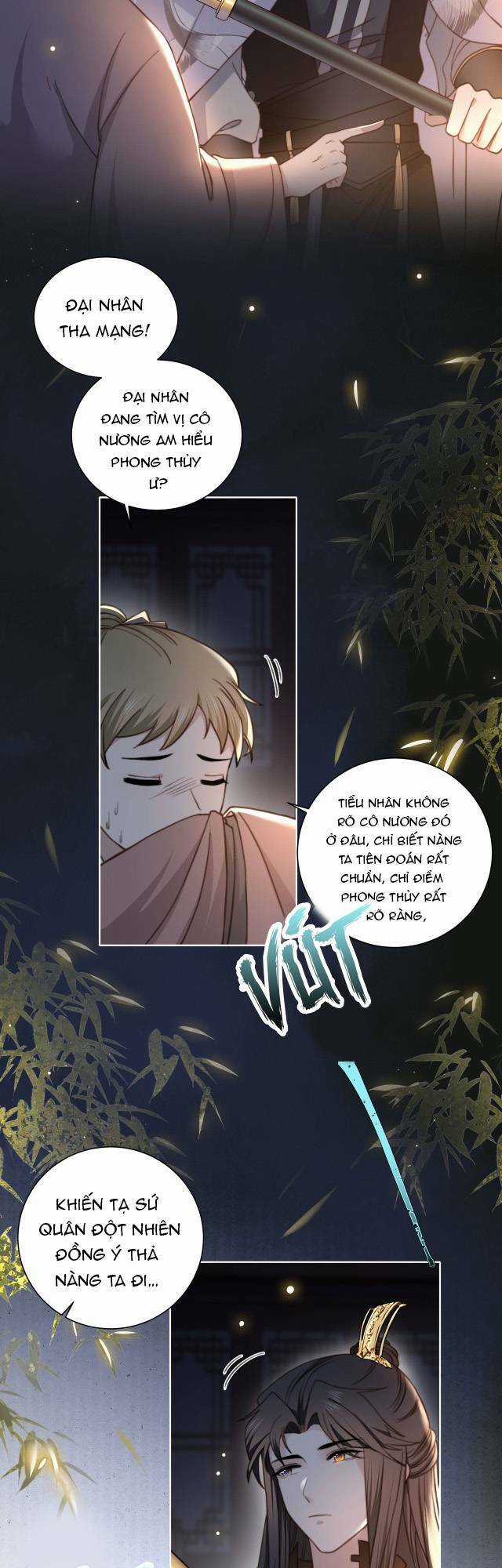 Cô Vương Quả Nữ Chapter 5 trang 20