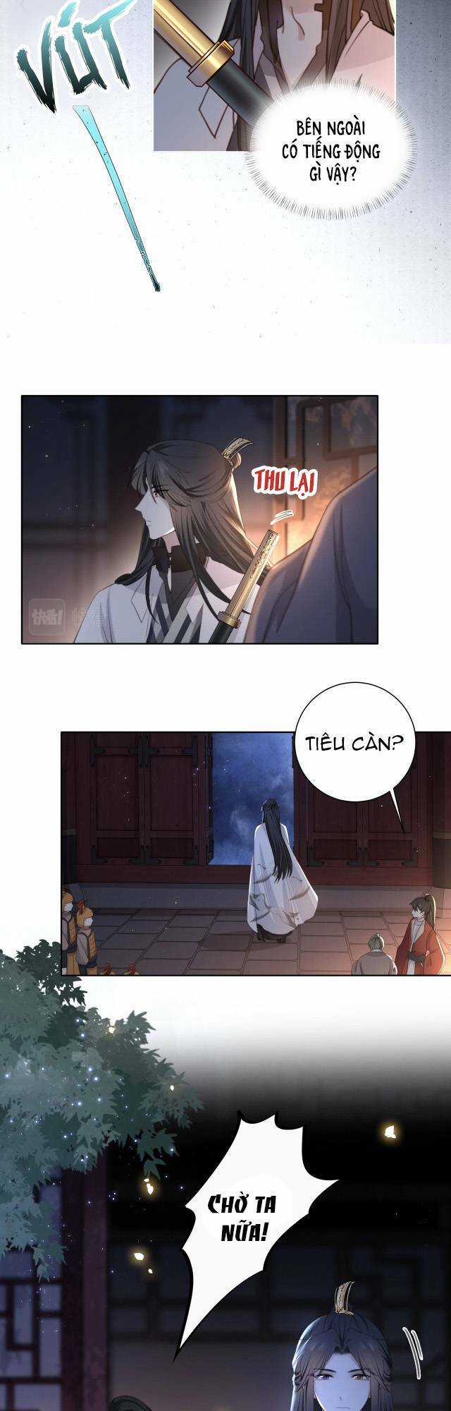 Cô Vương Quả Nữ Chapter 5 trang 21