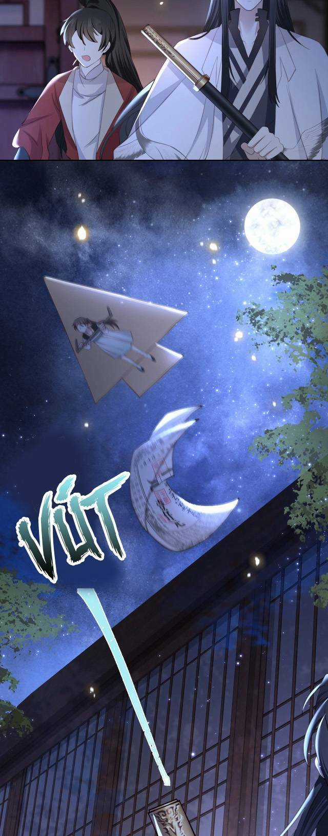 Cô Vương Quả Nữ Chapter 5 trang 22