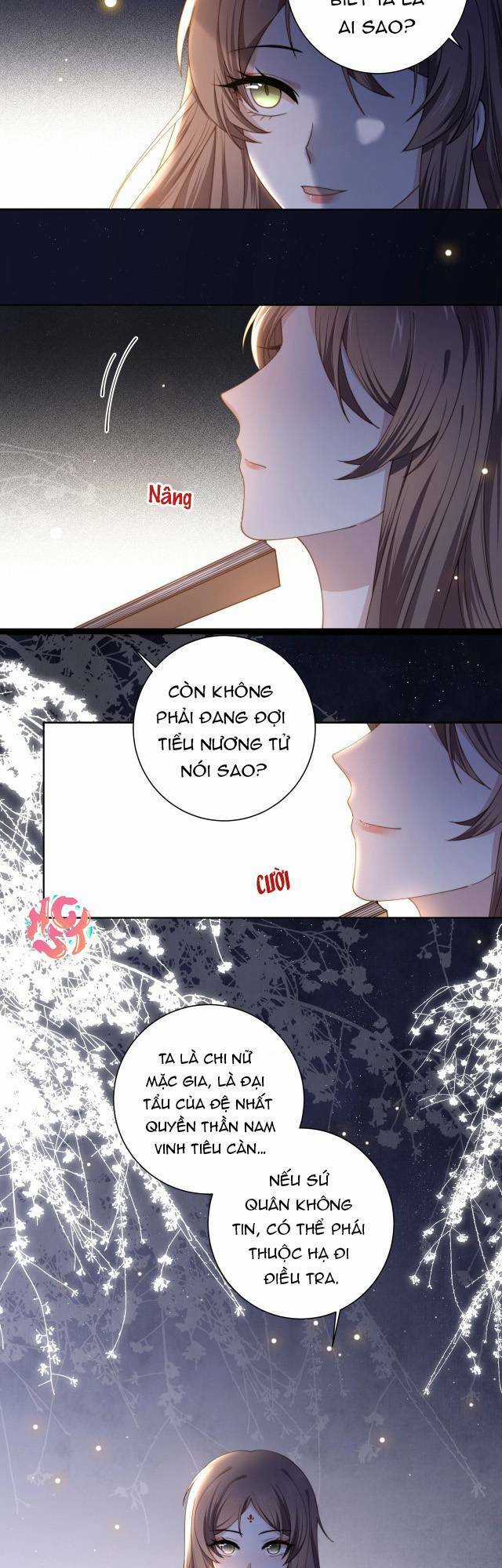 Cô Vương Quả Nữ Chapter 5 trang 4