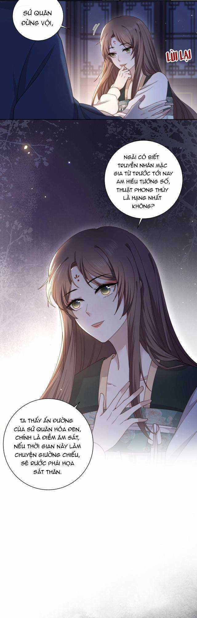 Cô Vương Quả Nữ Chapter 5 trang 7