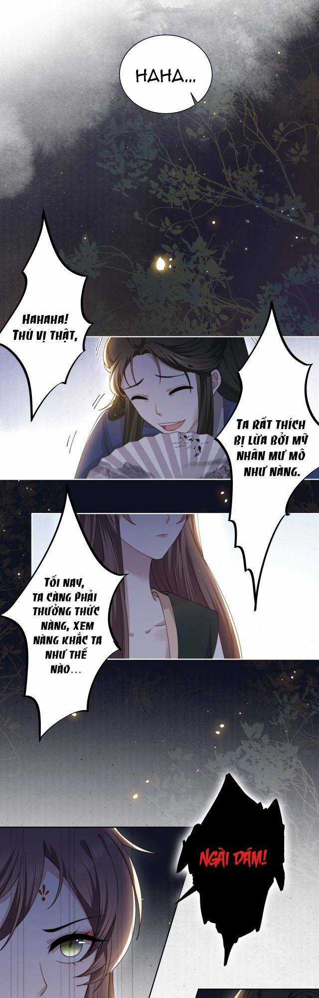 Cô Vương Quả Nữ Chapter 5 trang 8