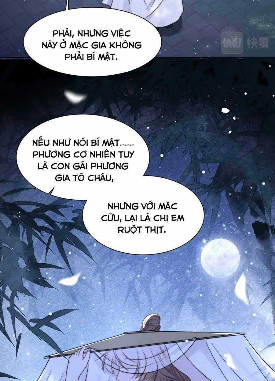 Cô Vương Quả Nữ Chapter 50 trang 11
