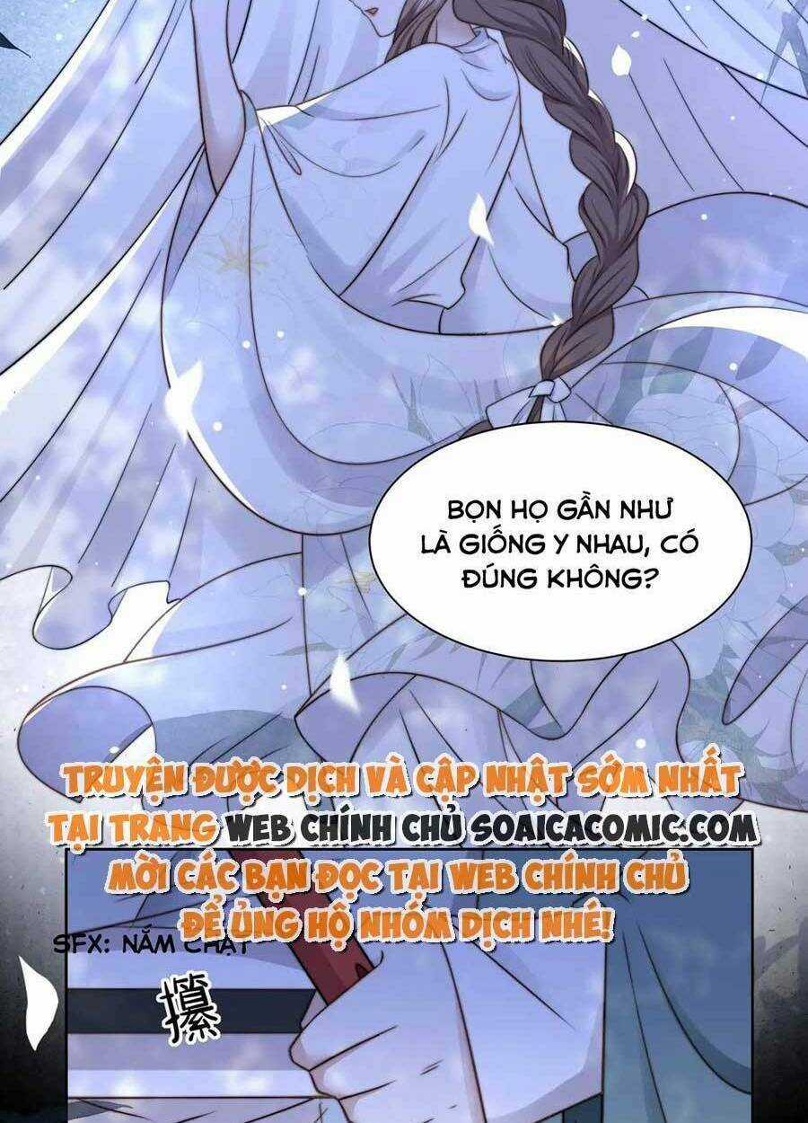Cô Vương Quả Nữ Chapter 50 trang 12