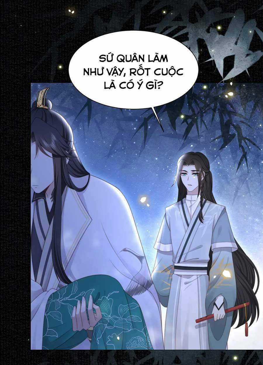 Cô Vương Quả Nữ Chapter 50 trang 23