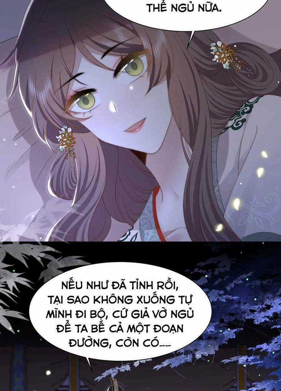 Cô Vương Quả Nữ Chapter 50 trang 34