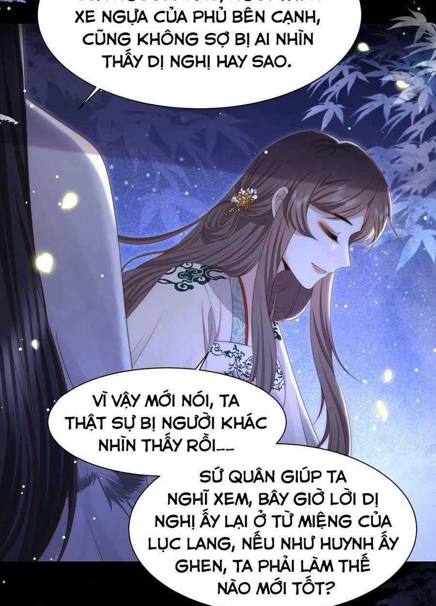 Cô Vương Quả Nữ Chapter 50 trang 36