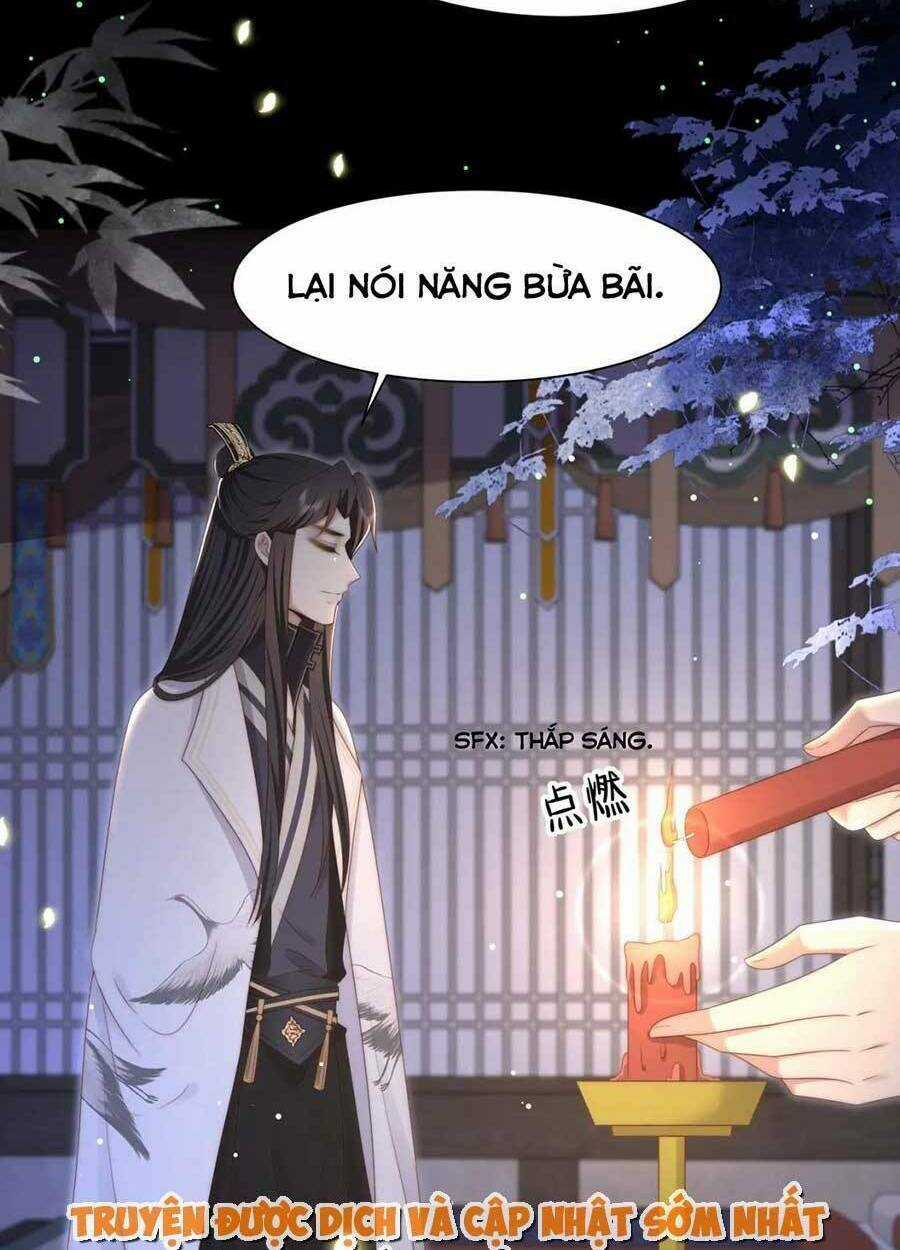 Cô Vương Quả Nữ Chapter 50 trang 37