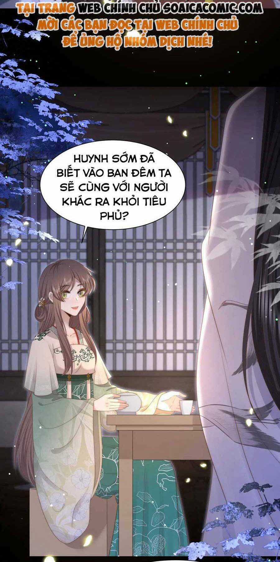 Cô Vương Quả Nữ Chapter 50 trang 38