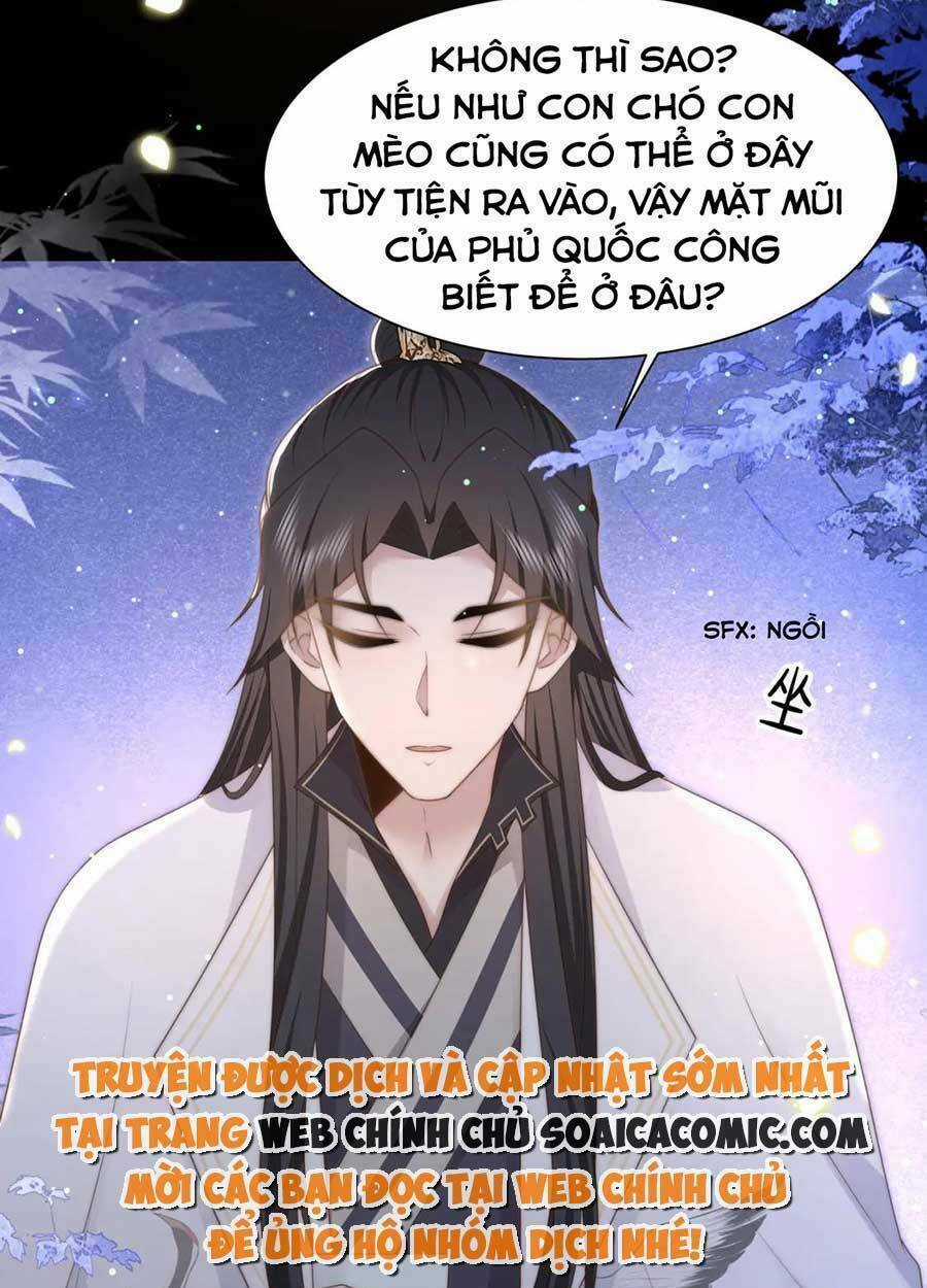 Cô Vương Quả Nữ Chapter 50 trang 39