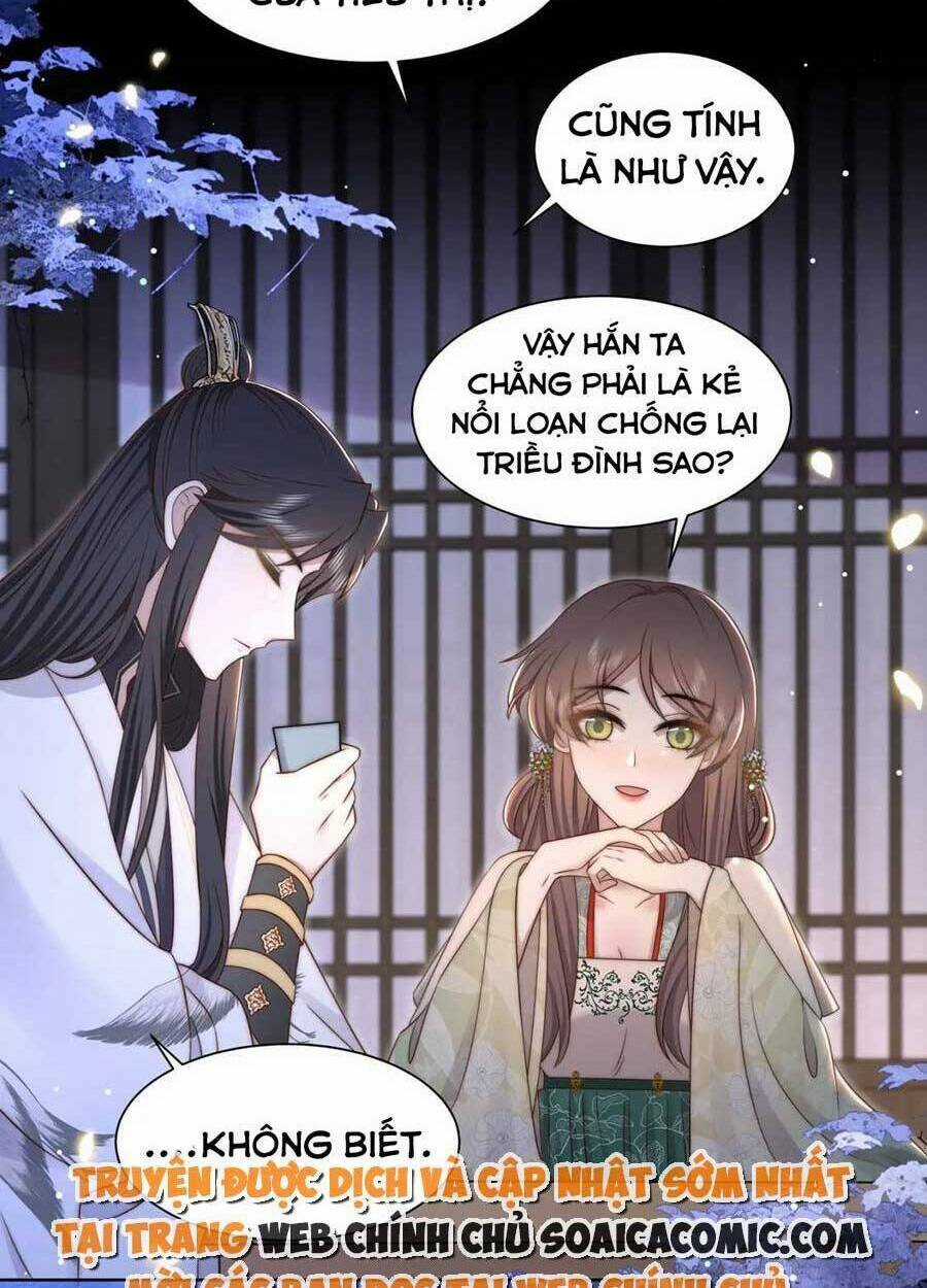 Cô Vương Quả Nữ Chapter 50 trang 42
