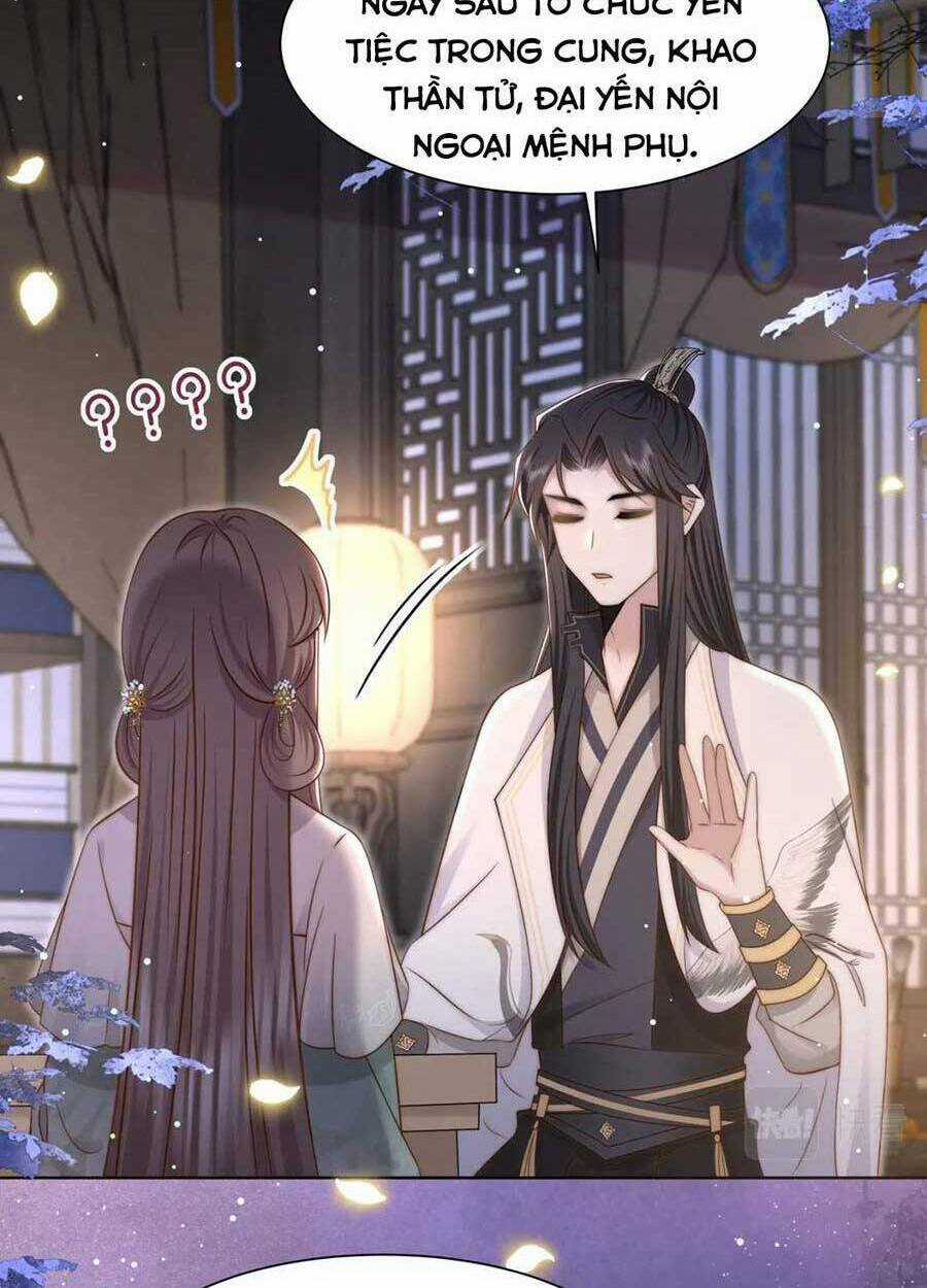 Cô Vương Quả Nữ Chapter 51 trang 11