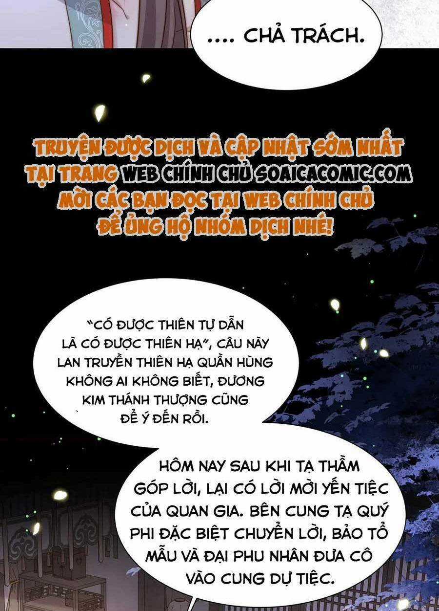 Cô Vương Quả Nữ Chapter 51 trang 17