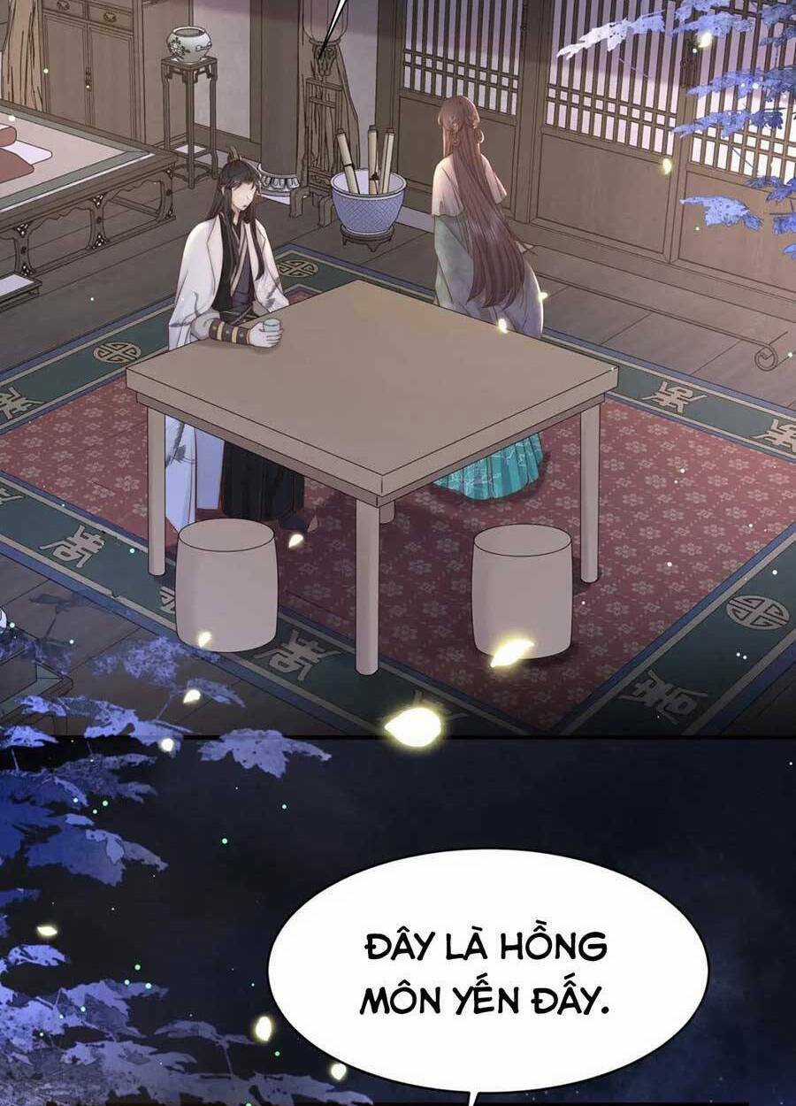 Cô Vương Quả Nữ Chapter 51 trang 18