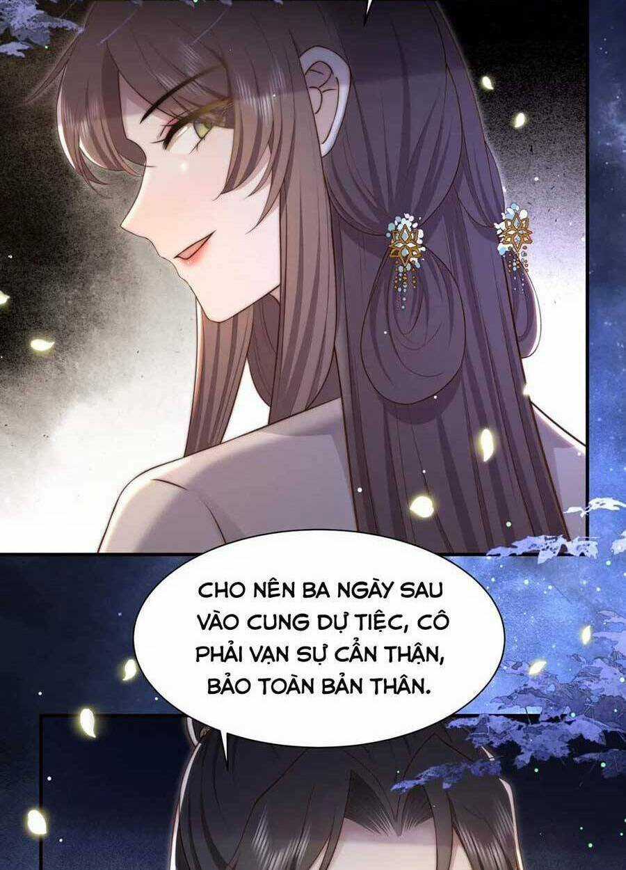 Cô Vương Quả Nữ Chapter 51 trang 19
