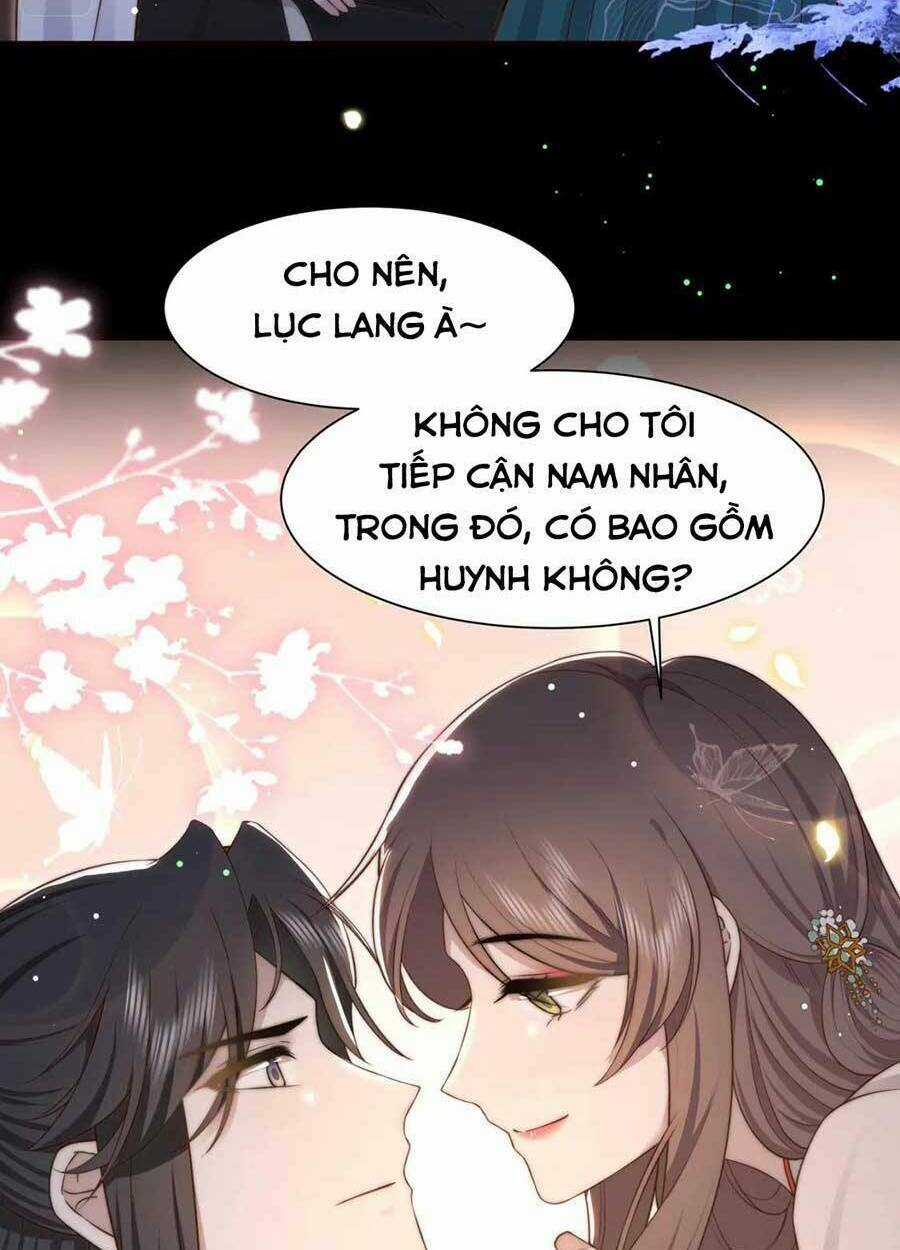 Cô Vương Quả Nữ Chapter 51 trang 30
