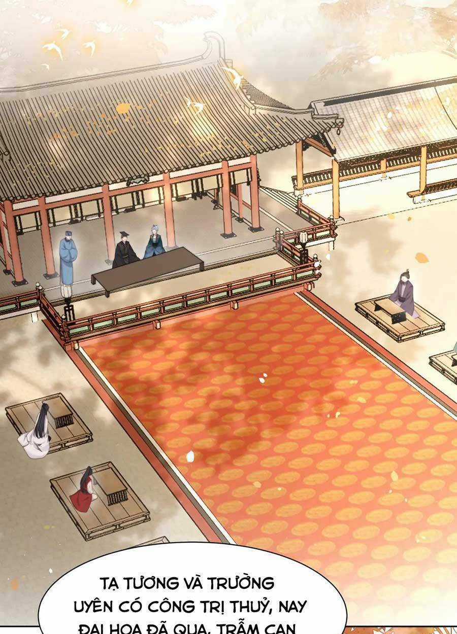 Cô Vương Quả Nữ Chapter 51 trang 34