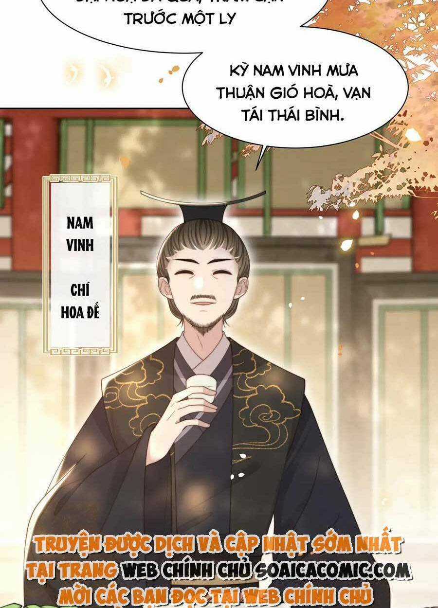 Cô Vương Quả Nữ Chapter 51 trang 35