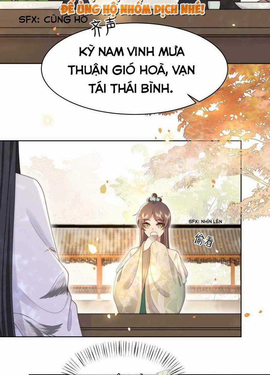 Cô Vương Quả Nữ Chapter 51 trang 36