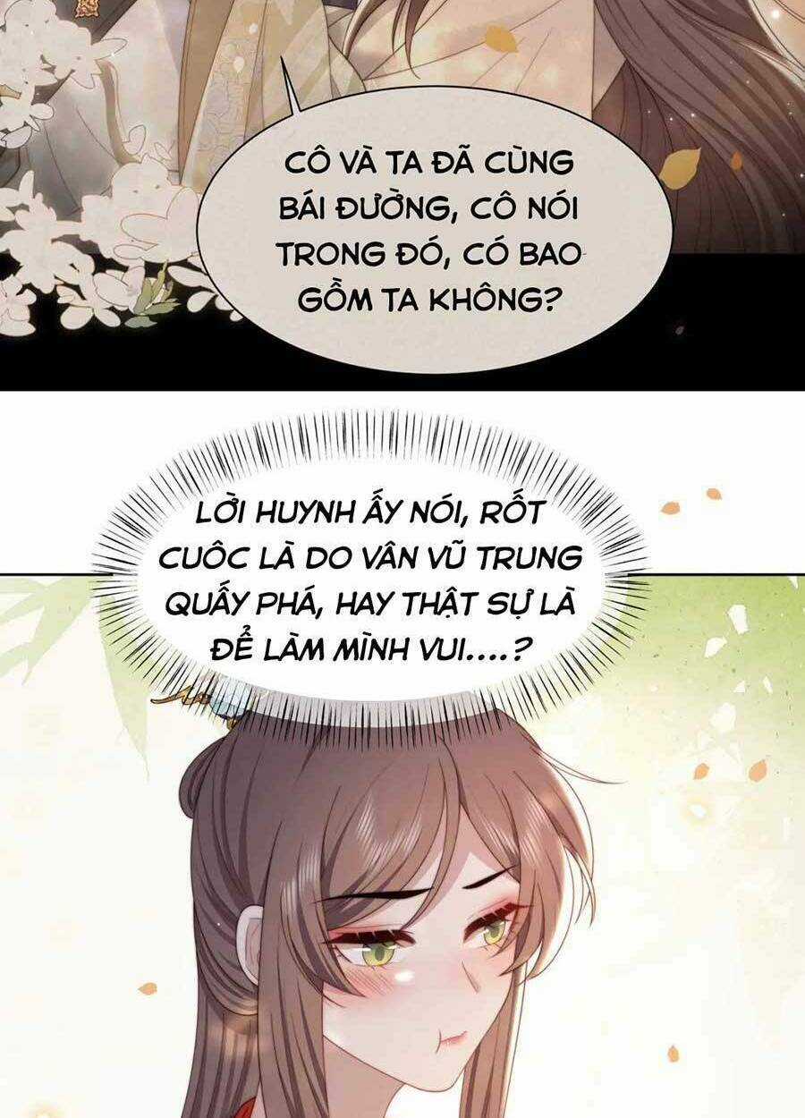 Cô Vương Quả Nữ Chapter 51 trang 39