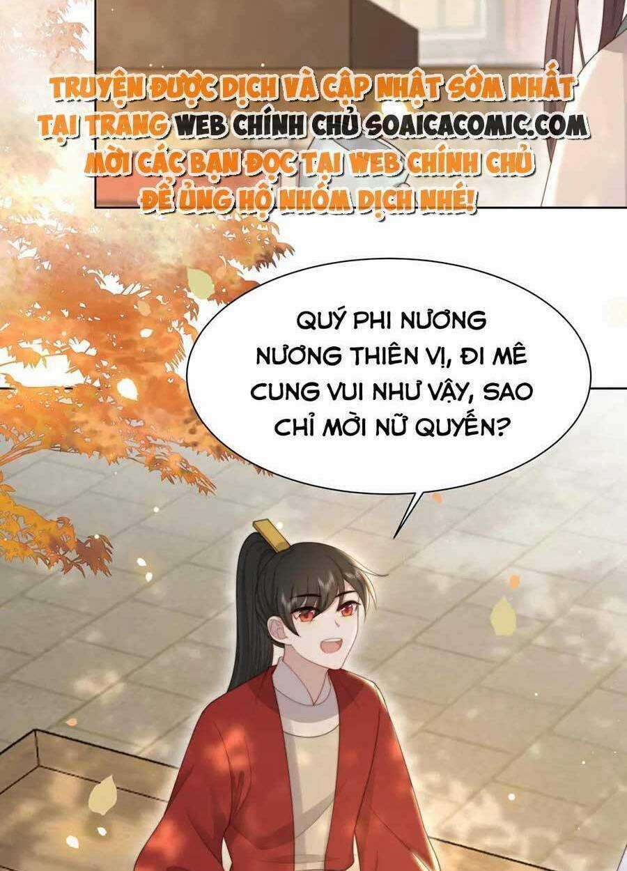 Cô Vương Quả Nữ Chapter 51 trang 42