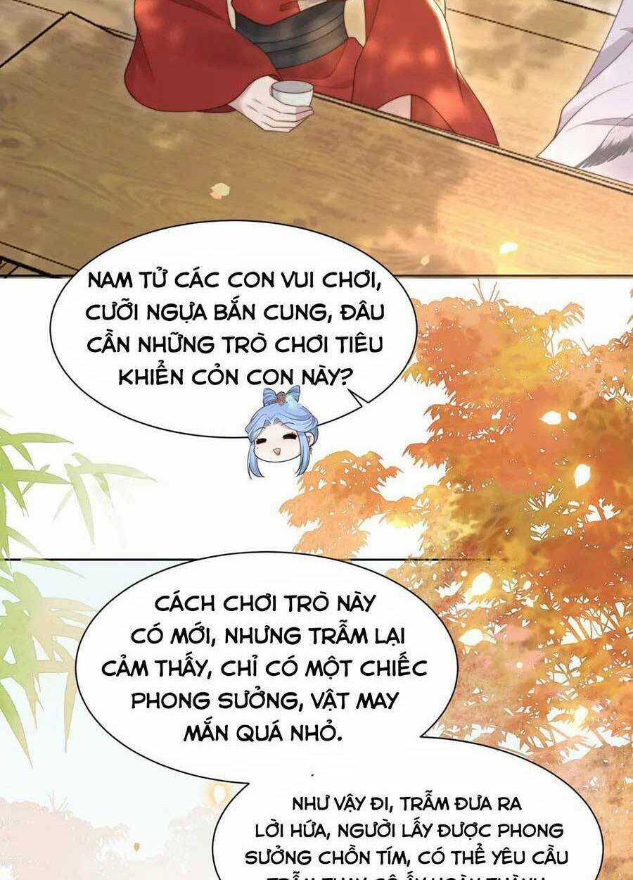 Cô Vương Quả Nữ Chapter 51 trang 43