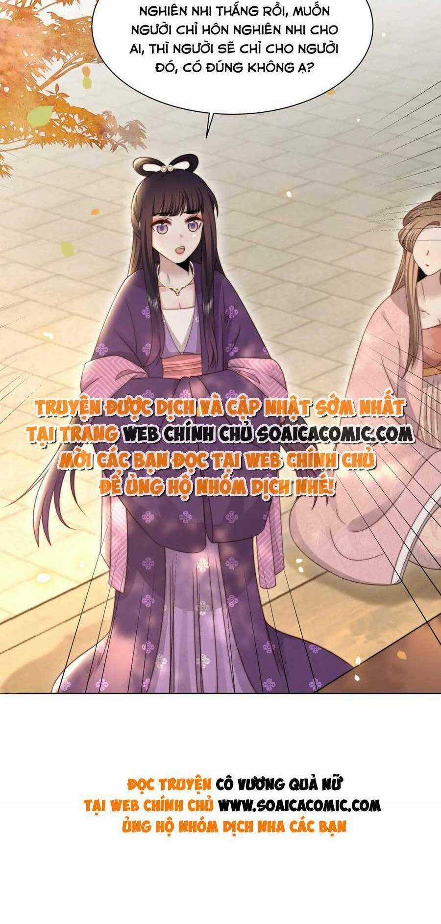 Cô Vương Quả Nữ Chapter 51 trang 47