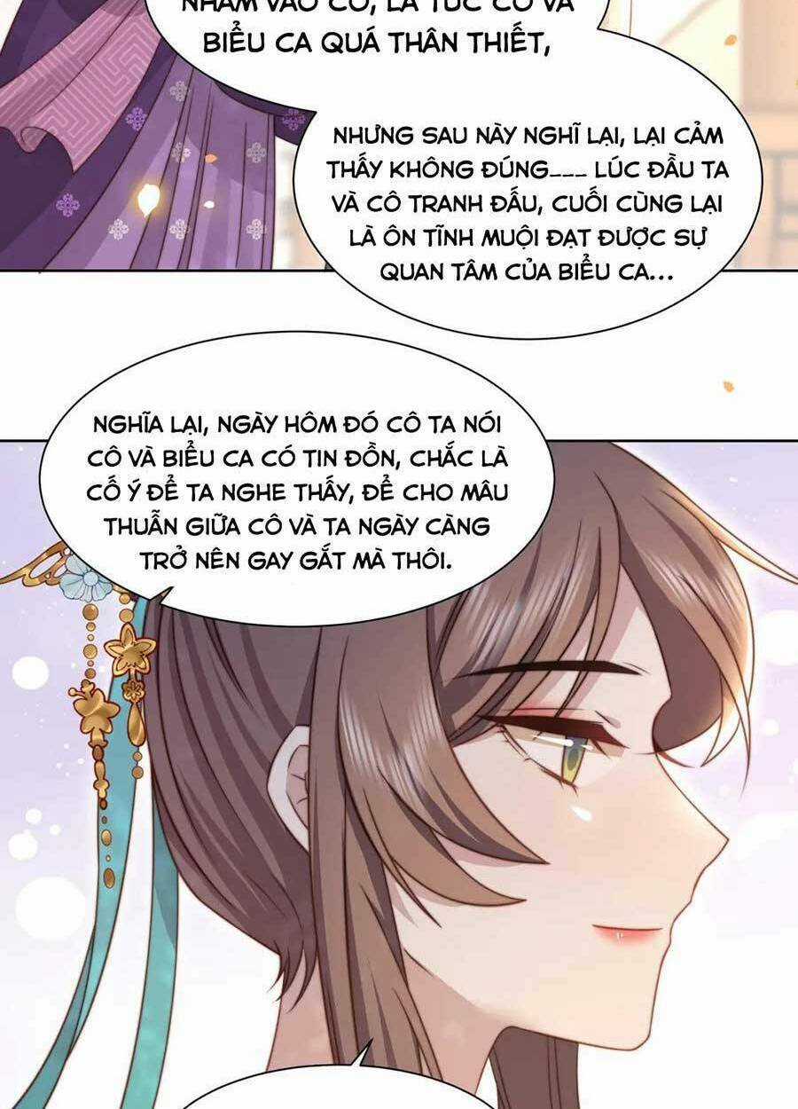 Cô Vương Quả Nữ Chapter 52 trang 10