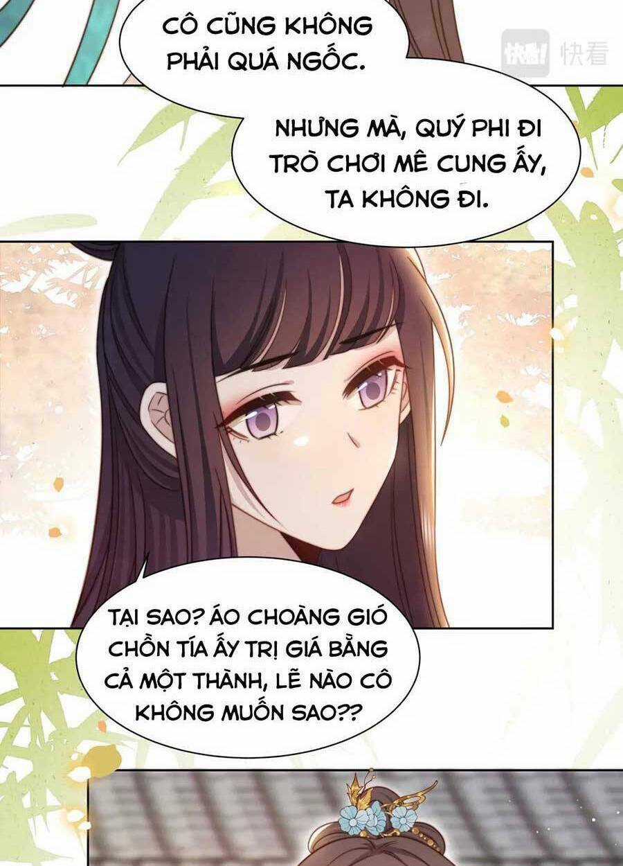 Cô Vương Quả Nữ Chapter 52 trang 11